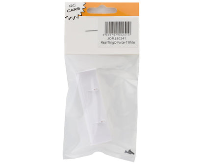 Jomurema Mini-Z D-Force-1 Rear Wing (White)