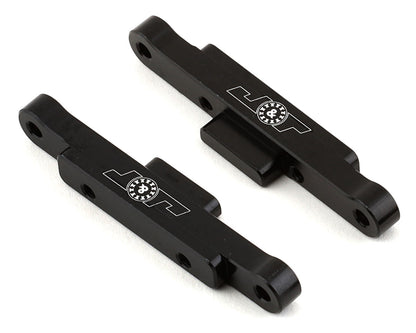 J&T Bearing Co. AE/Mugen Aluminum Engine Mount Blocks (2)