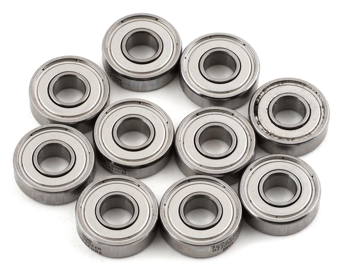 J&T Bearing Co. 5x10x4mm Ultimate Clutch Bearing (10)