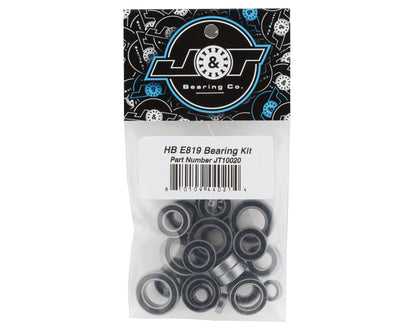J&T Bearing Co. HB E819 Endurance Bearing Kit