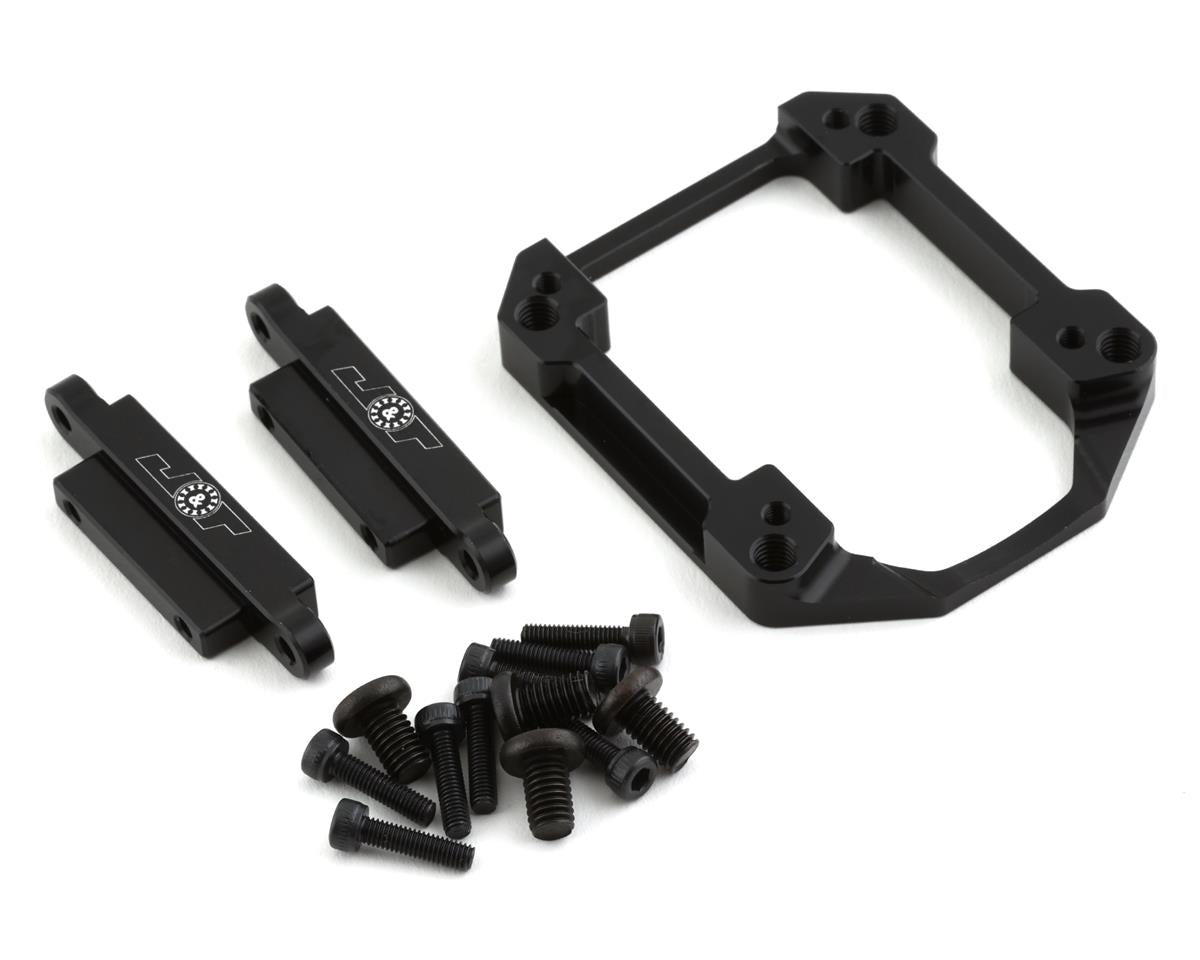 J&T Bearing Co. HB Engine Mount (Black) (V2)