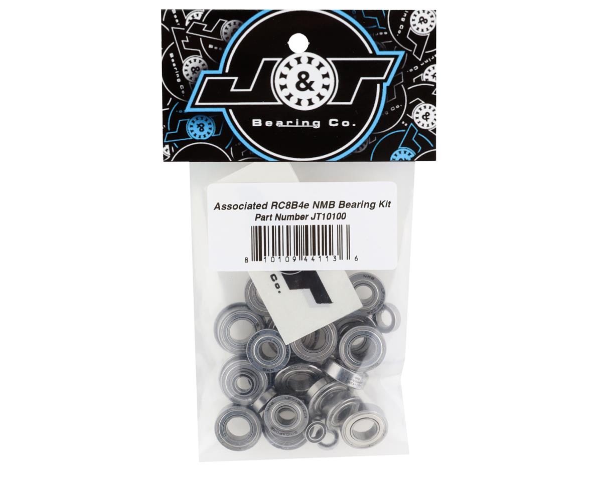 J&T Bearing Co. Associated RC8B4e NMB Bearing Kit