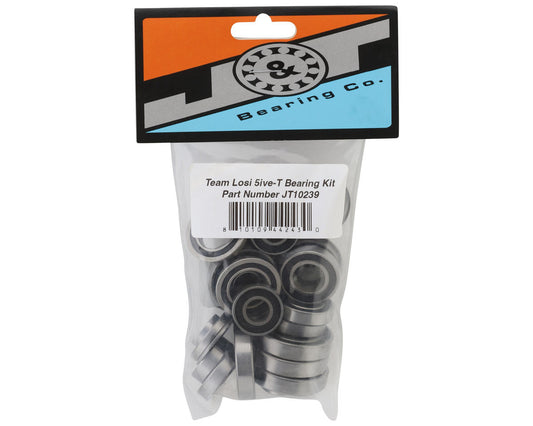 J&T Bearing Co. Team Losi 5ive-T Sealed Bearing Kit (Endurance)