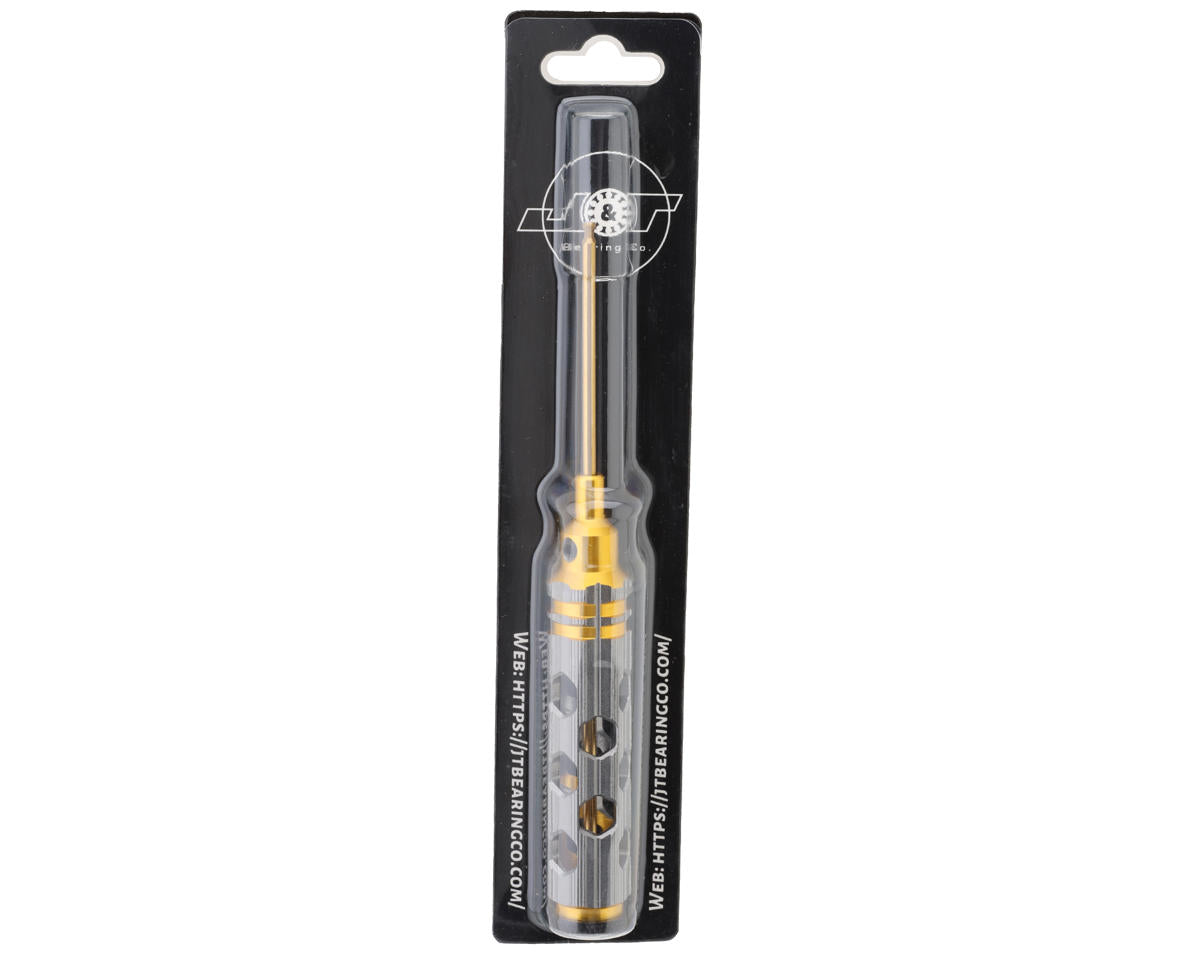 J&T Bearing Co. Grip Tight RC Tuning Driver (2.5mm) (Nova)