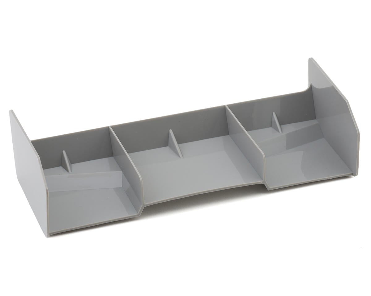 J&T Bearing Co. J&T 1/8 Leading Edge Off Road Wing (Grey)