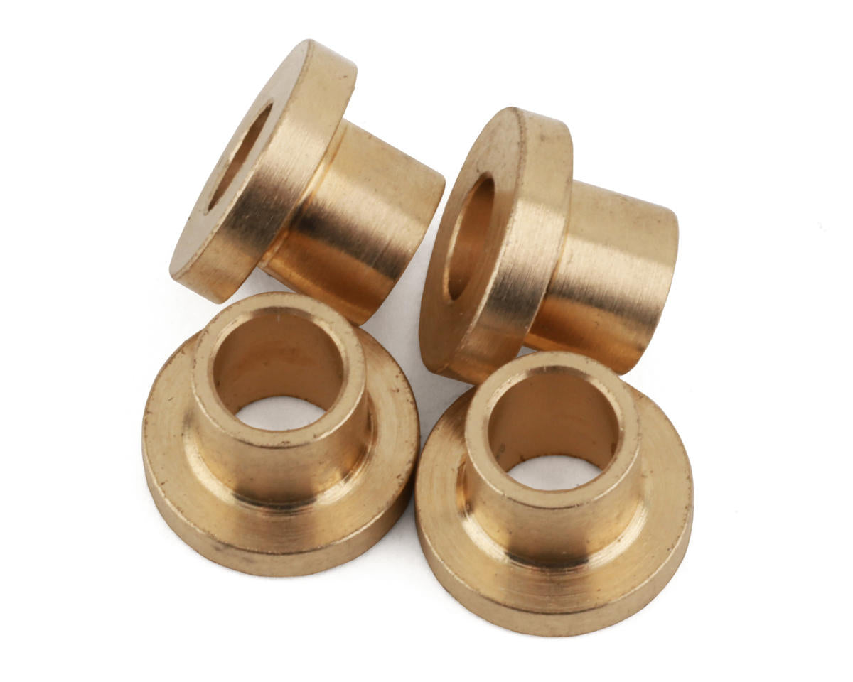 J&T Bearing Co. HB Racing Bronze Steering Bushing Set (4)