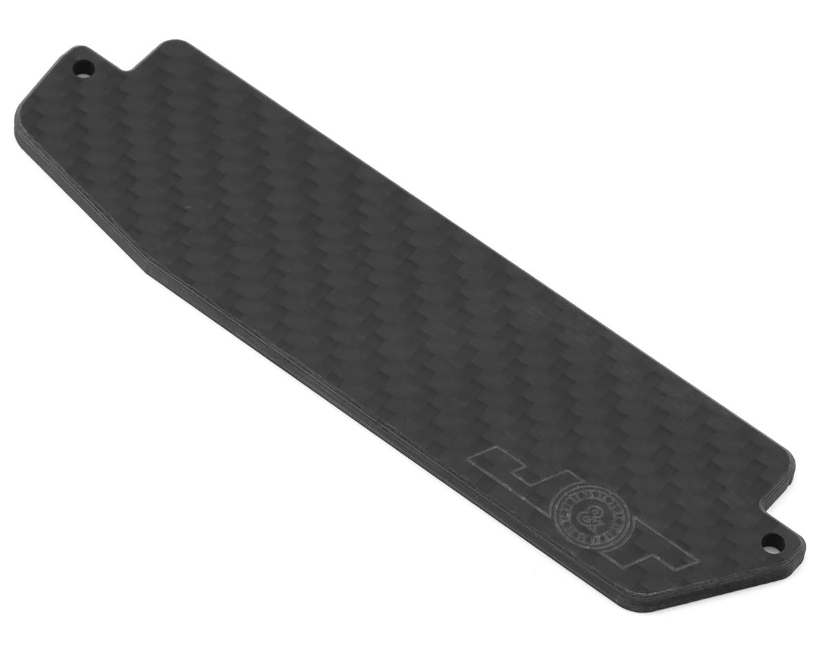 J&T Bearing Co. Mugen MBX8R Carbon Fiber LiPo Battery Cover