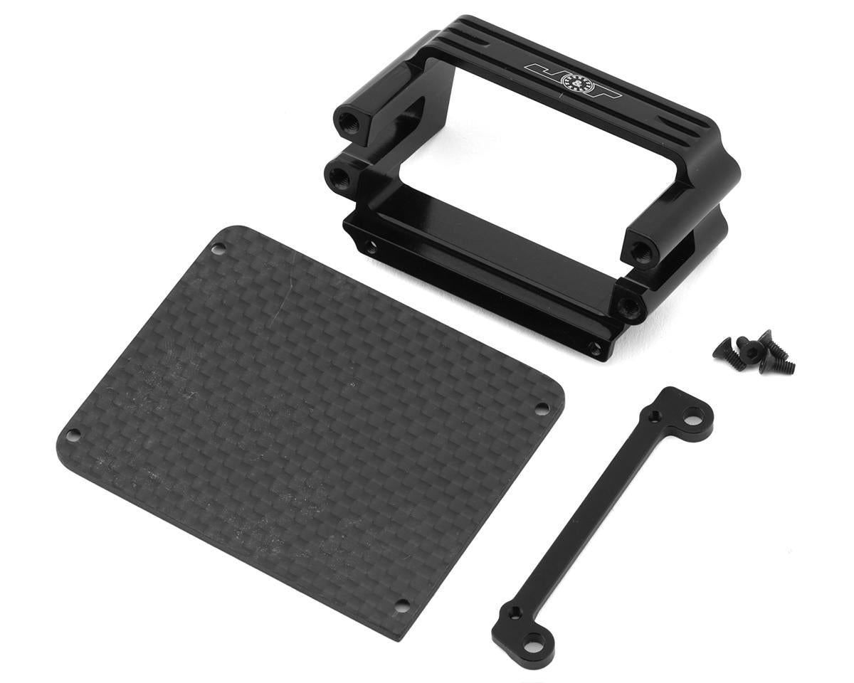 J&T Bearing Co. Servo Mount/ESC Tray Tekno EB48 2.1/2.2