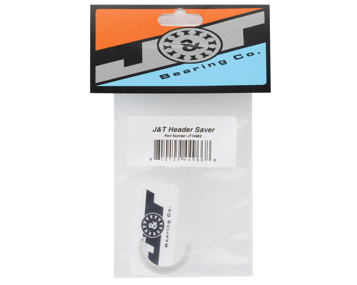 J&T Bearing Co. Header Saver (OS)