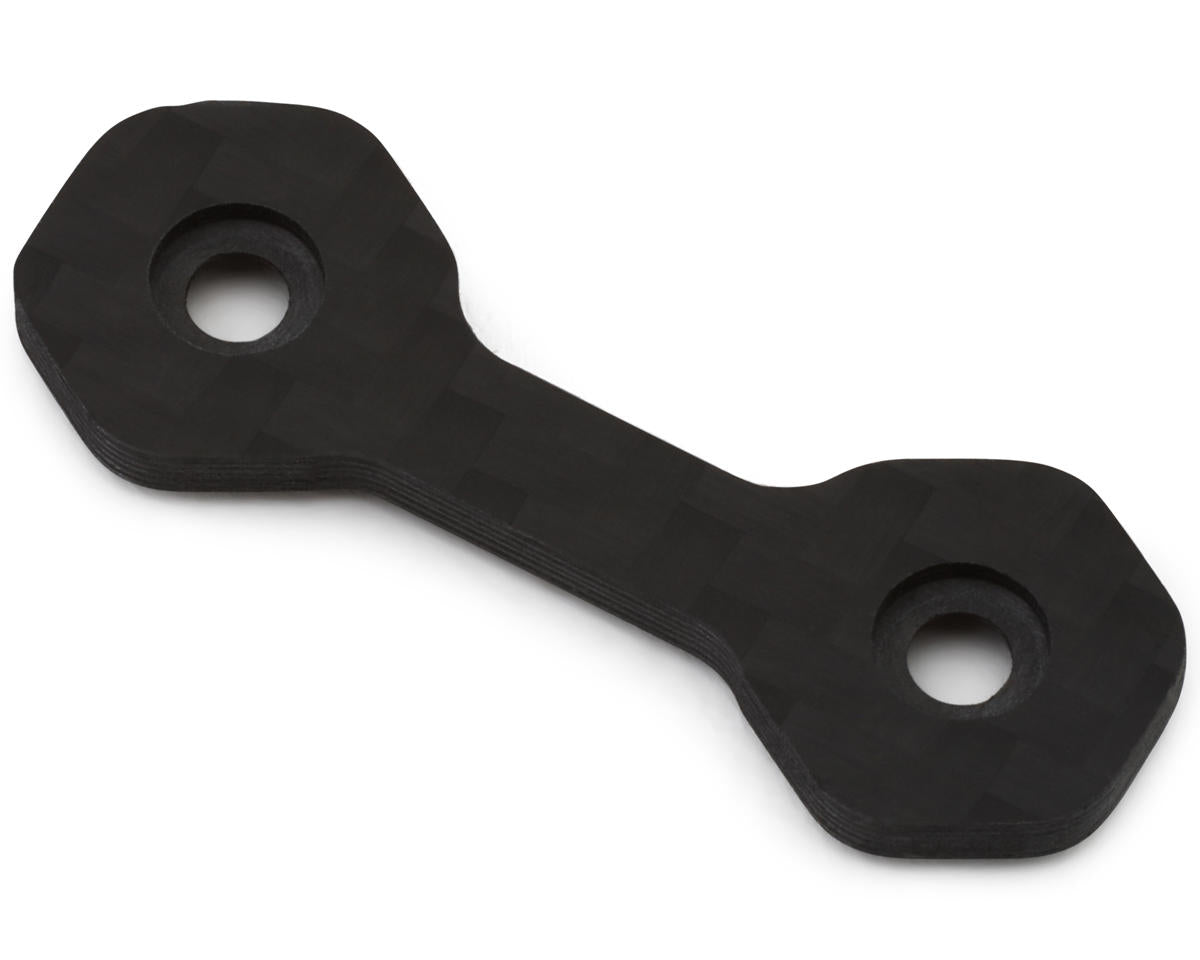 J&T Bearing Co. Team Associated B7 Carbon Fiber Wing Button