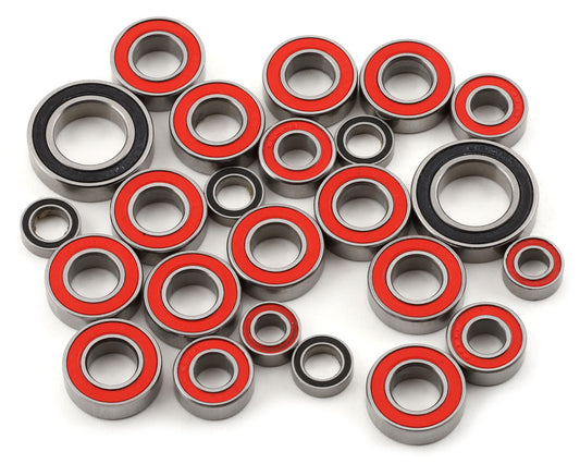 J&T Bearing Co. Bearings Kit for Traxxas Slash Modified (Rubber Hybrid Ceramic)