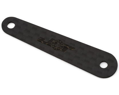 J&T Bearing Co. Team Associated RC8B4.1 Rear Chassis Brace Stiffener (2.0mm)
