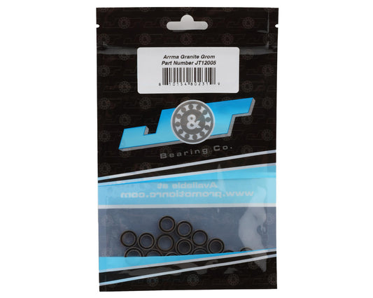 J&T Bearing Co. Arrma Granite Grom Ball Bearing Kit (Endurance)