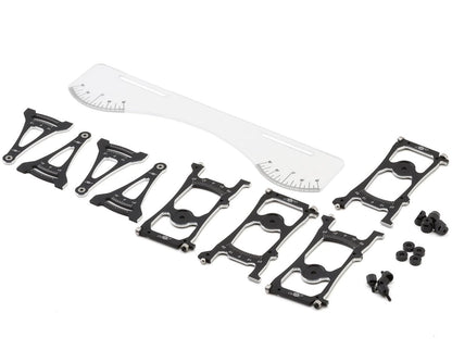 J&T Bearing Co. 1/10 Off-Road Aluminum Set Up Station