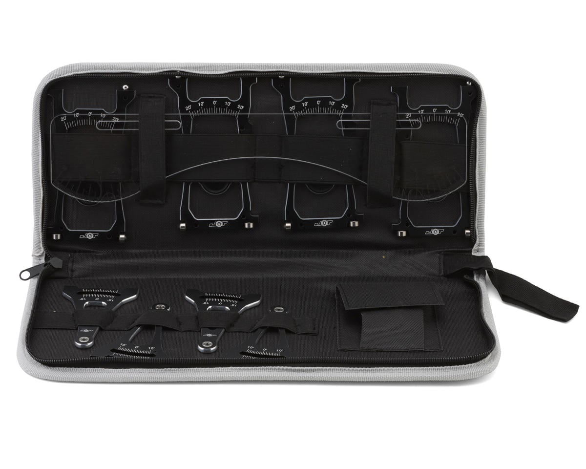 J&T Bearing Co. 1/10 Off-Road Aluminum Set Up Station