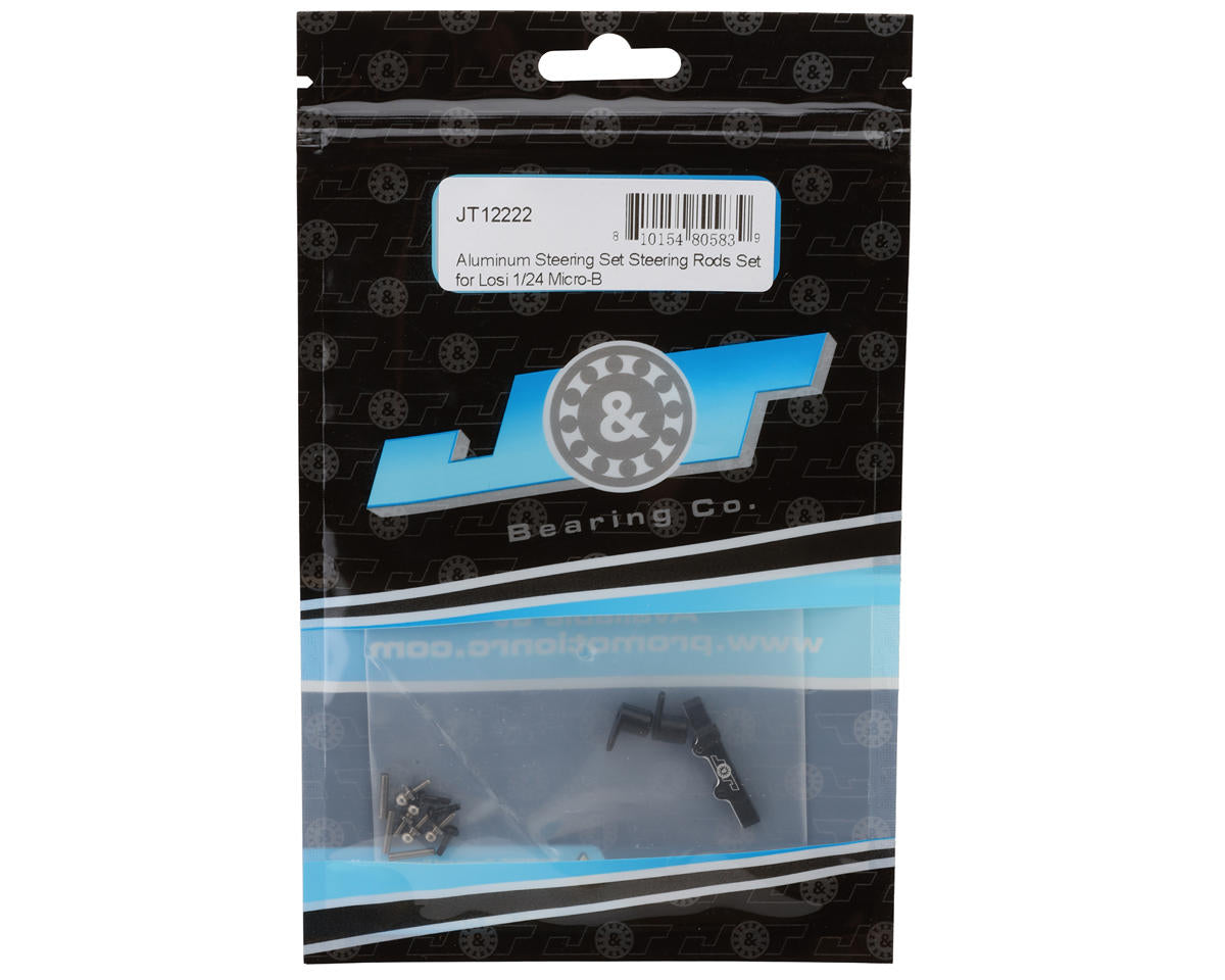 J&T Bearing Co. Losi® 1/24 Micro-B/T™ Aluminum Steering Rack