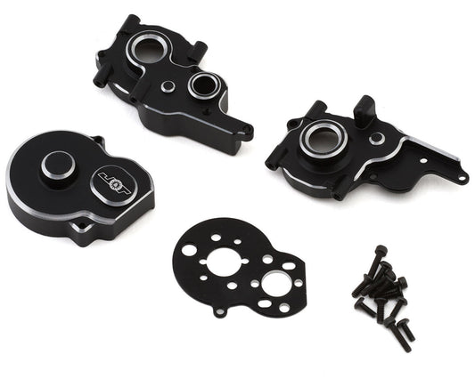 J&T Bearing Co. Losi® 1/24 Micro-B/T™ Aluminum Motor Mount, Gearbox & Gear Cover