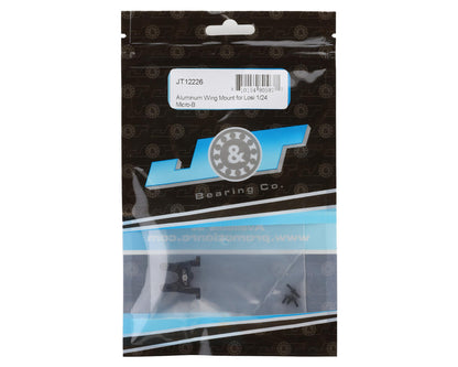 J&T Bearing Co. Losi® 1/24 Micro-B/T™ Aluminum Wing Mount