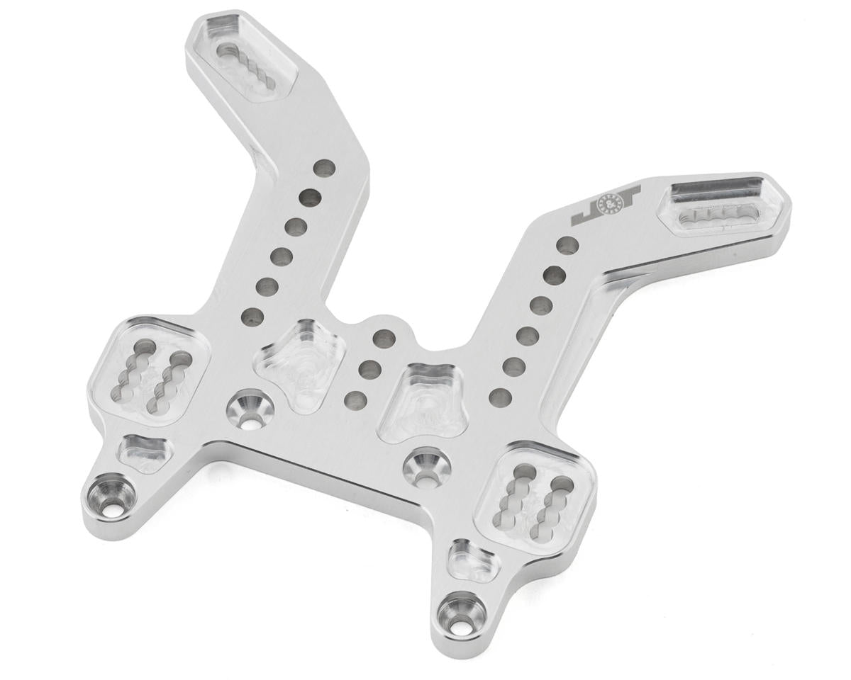 J&T Bearing Co. Sparko F8 Aluminum Split Rear Shock Tower