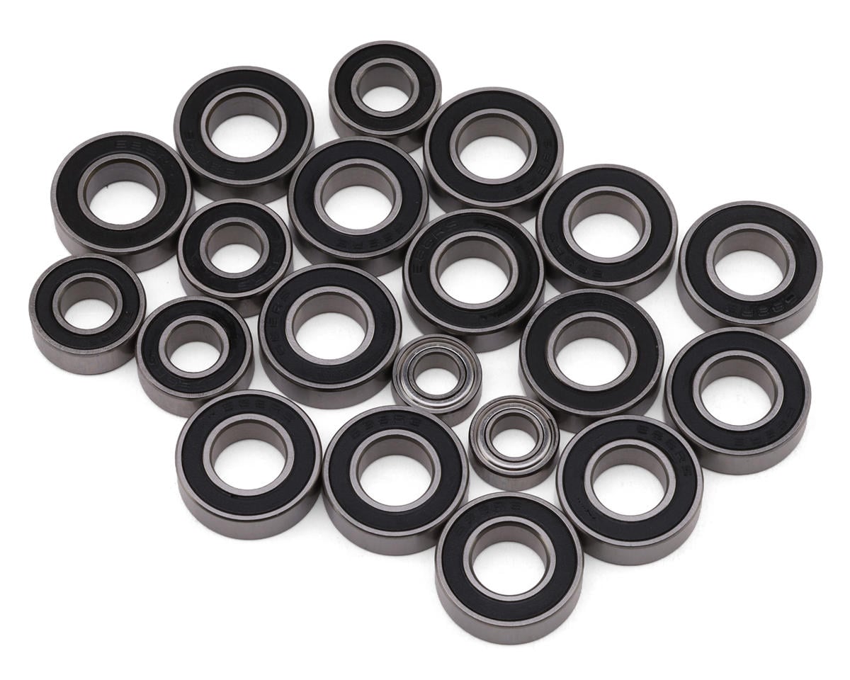 J&T Bearing Co. Mugen MBX8R U.S. Edition Ball Bearings Kit (Endurance)
