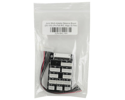 Junsi "XH" Multi-Adapter Balance Board (2S-6S) (ProTek, Align, E-Flite)