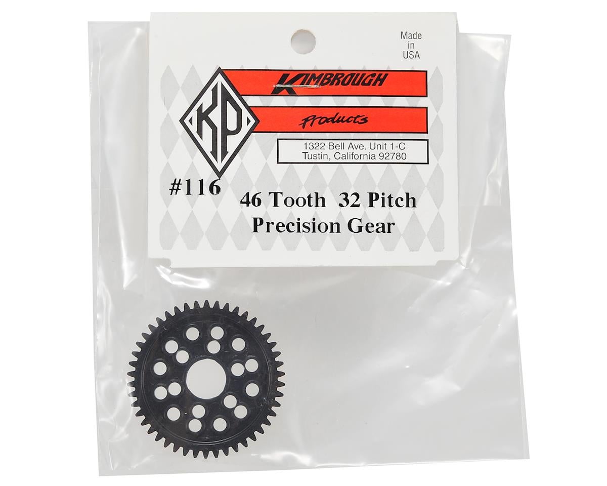 Kimbrough 32P Spur Gear (46T)