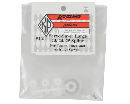 Kimbrough Large Heavy Duty Servo Saver (Universal Spline Connector)