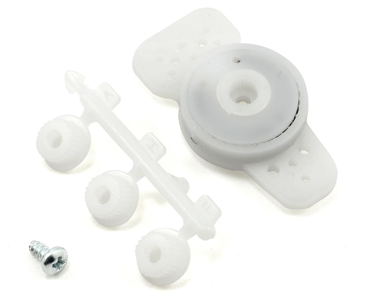 Kimbrough Lg Double Ended Servo Saver:23,24,25 Spline Drive