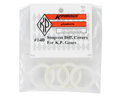 Kimbrough Differential Covers Set (4)