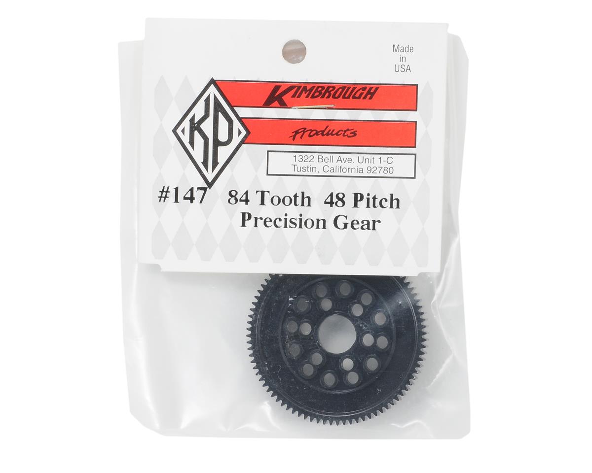 Kimbrough 48P Spur Gear (84T)