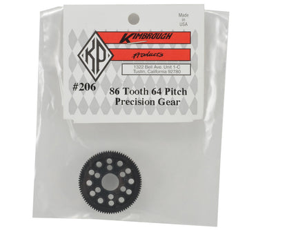 Kimbrough 64P Precision Spur Gear (86T)