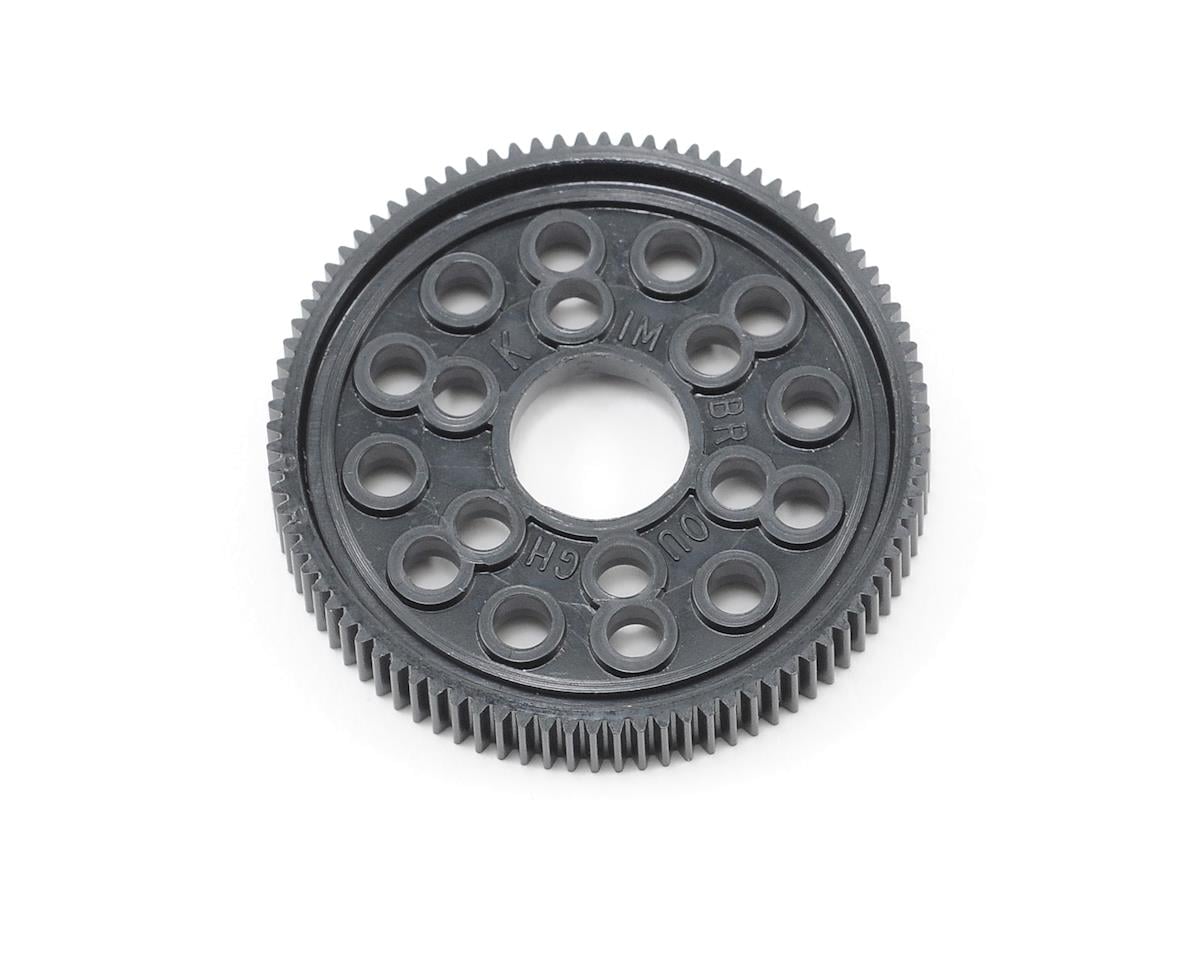 Kimbrough 64P Precision Spur Gear (88T)