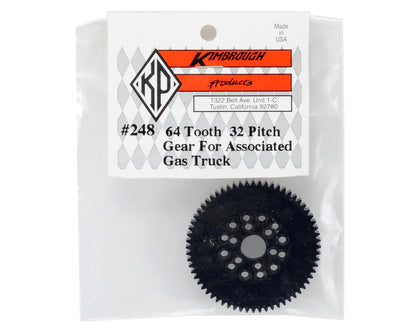 Kimbrough 32P Spur Gear (64T)