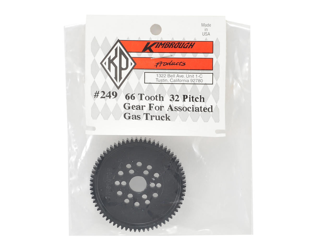 Kimbrough 32P Spur Gear (66T)