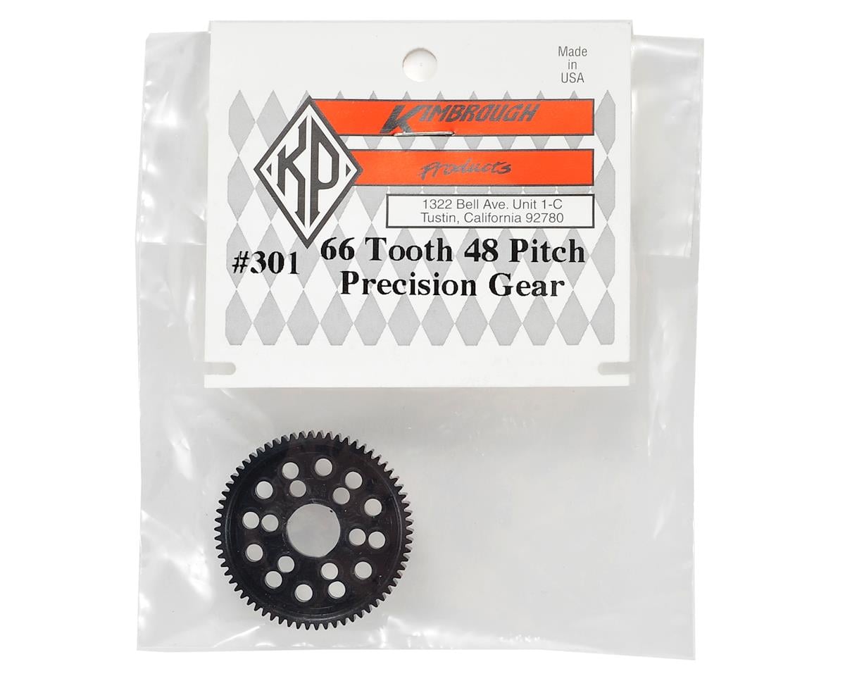 Kimbrough 48P Spur Gear (66T)