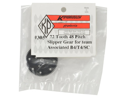 Kimbrough 48P Slipper Spur Gear (72T)