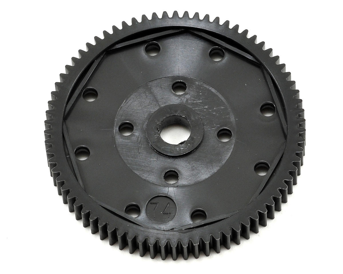 Kimbrough 48P Slipper Spur Gear (74T)