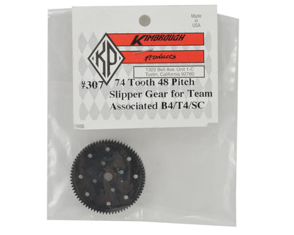 Kimbrough 48P Slipper Spur Gear (74T)