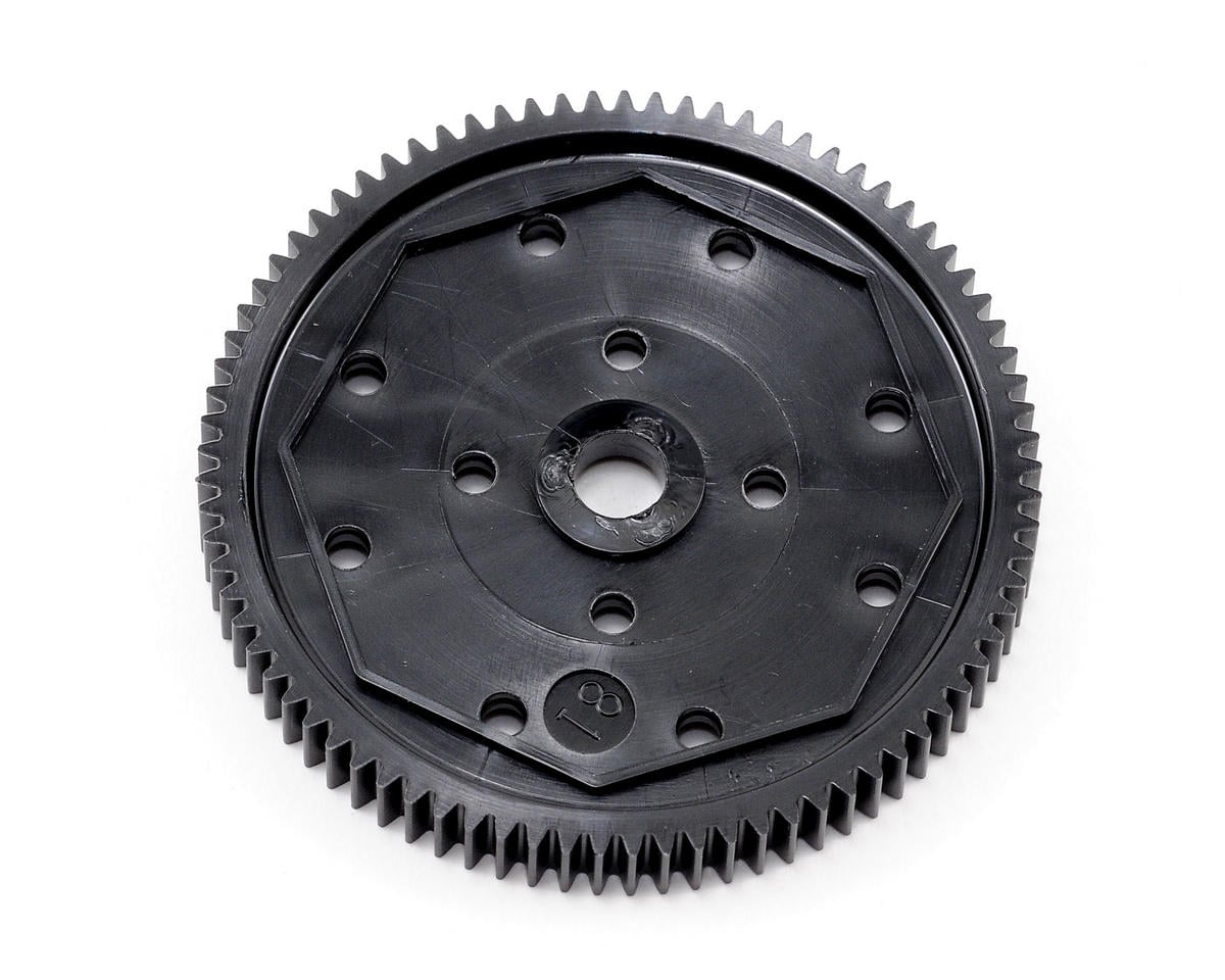 Kimbrough 48P Slipper Spur Gear (81T)