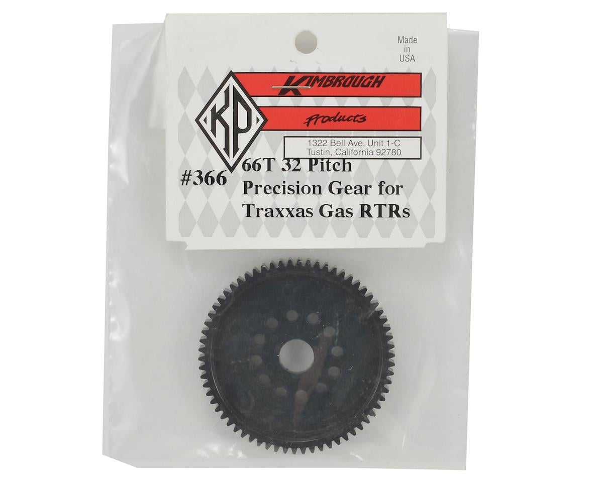 Kimbrough 32P Spur Gear (66T)