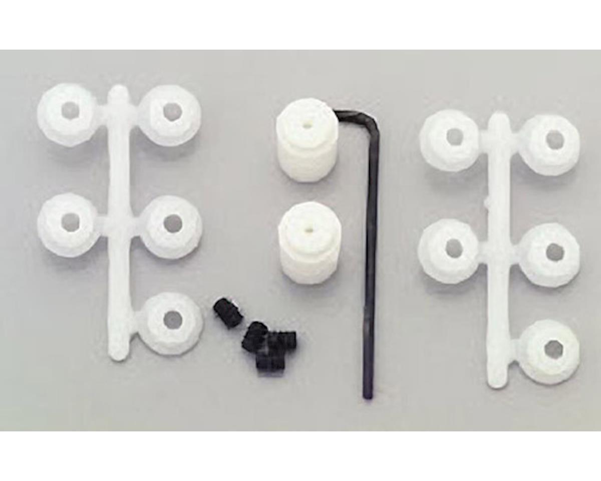 Kimbrough Internal Rotary Drive Control System