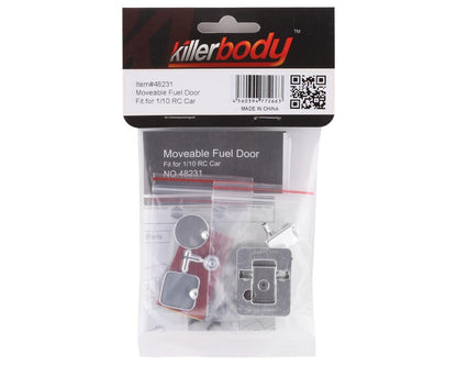 Killerbody Moveable 1/10 Fuel Door