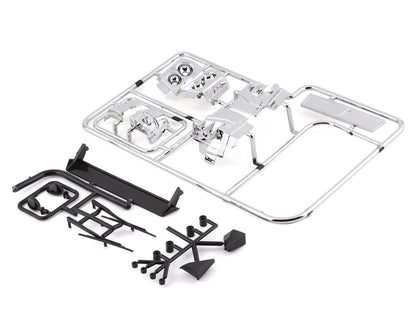 Killerbody Lancia Delta HF Integrale 1/10 Rally Body Kit (Clear)