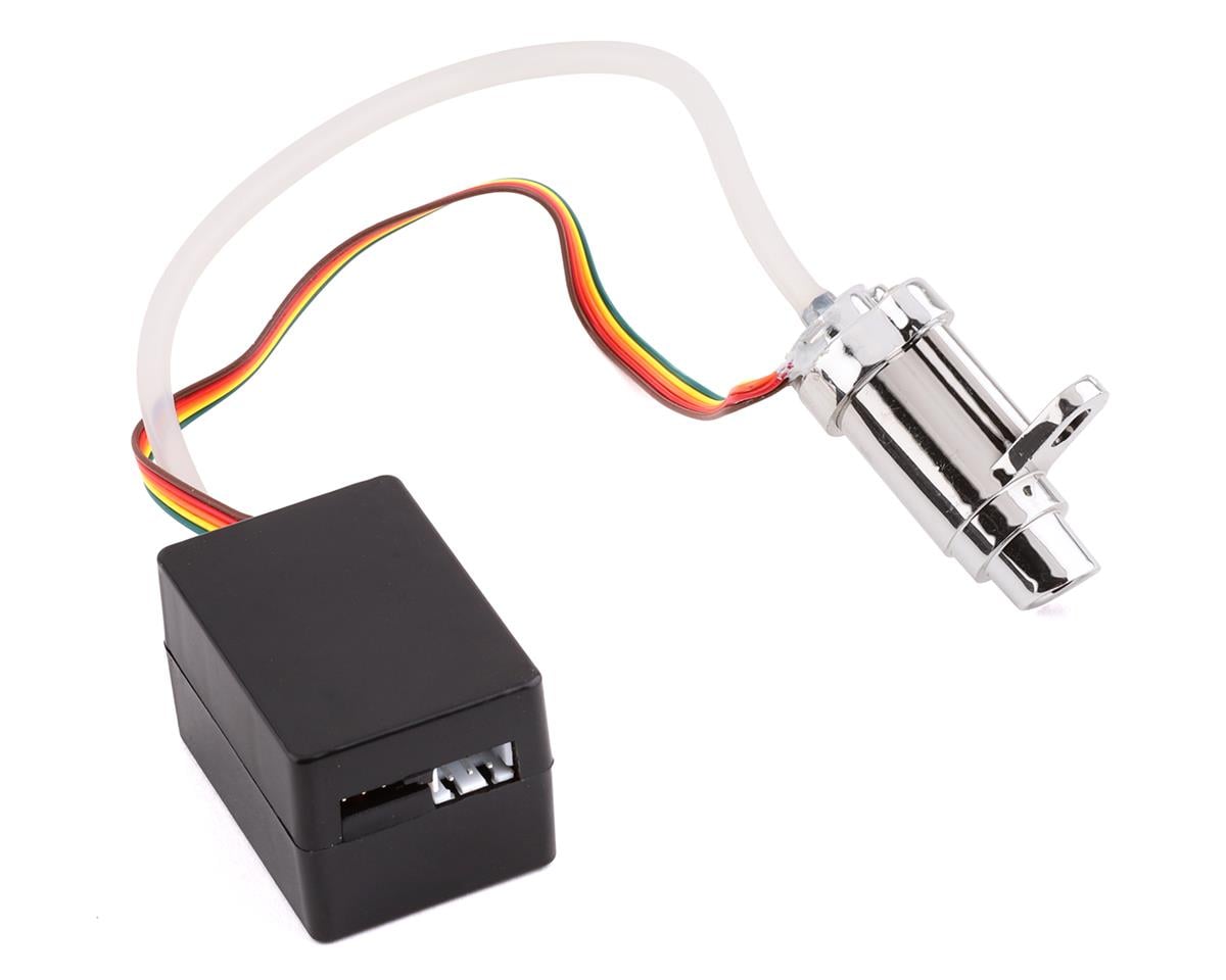 Killerbody Smokey Exhaust Pipe w/LED Unit