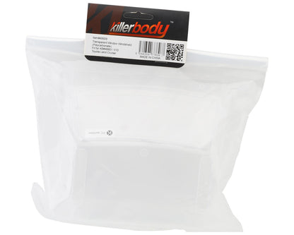 Killerbody Toyota Land Cruiser LC70 Windshield (Clear)