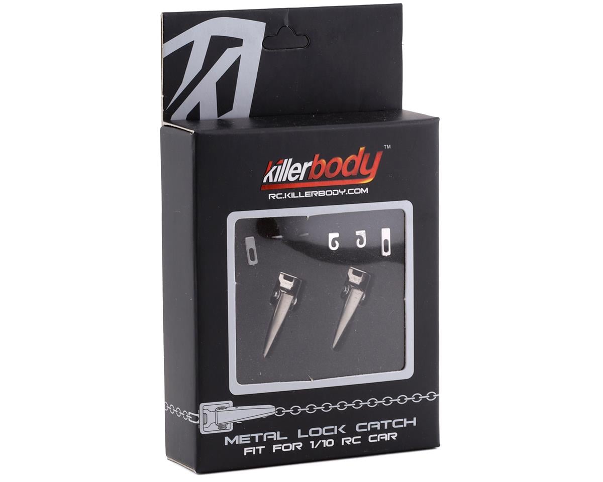 Killerbody LC70 Metal Lock Catch Set (2)