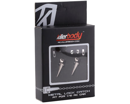 Killerbody LC70 Metal Lock Catch Set (2)