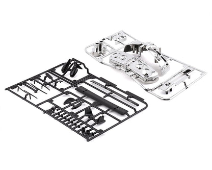 Killerbody Nissan Skyline R34 1/10 Touring Car Body Kit (Clear)