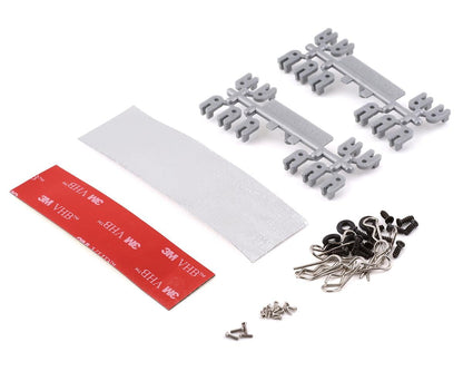 Killerbody Nissan Skyline R34 1/10 Touring Car Body Kit (Clear)