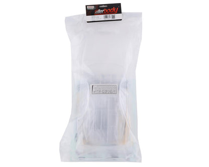 Killerbody Nissan Skyline R34 1/10 Touring Car Body Kit (Clear)